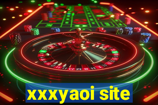 xxxyaoi site